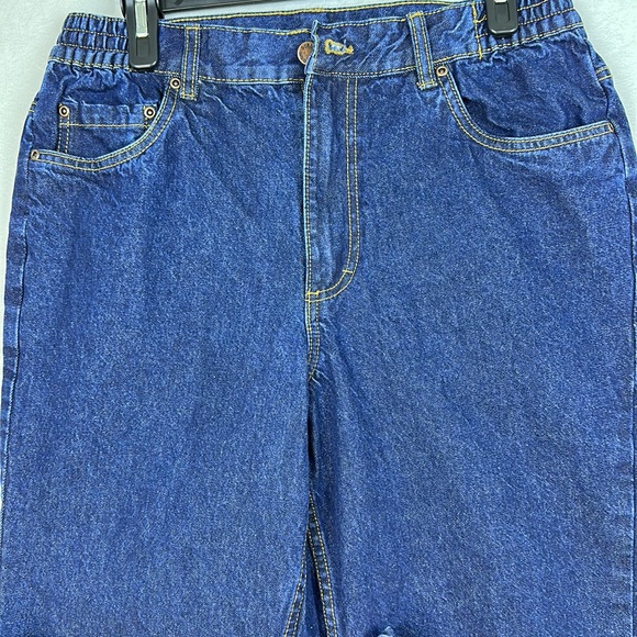 Scandia Woods Men Denim Blue Jeans Size 32M - Picture 3 of 12